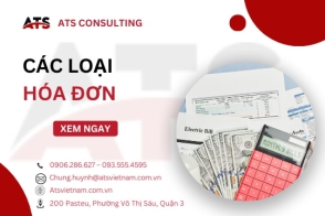 Các loại hóa đơn