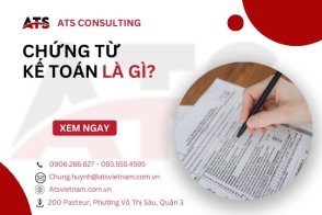 Chứng từ kế toán là gì?