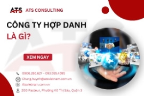 Công ty hợp danh là gì?