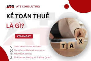 Kế toán thuế là gì?