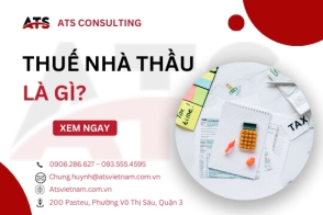 Thuế nhà thầu là gì?